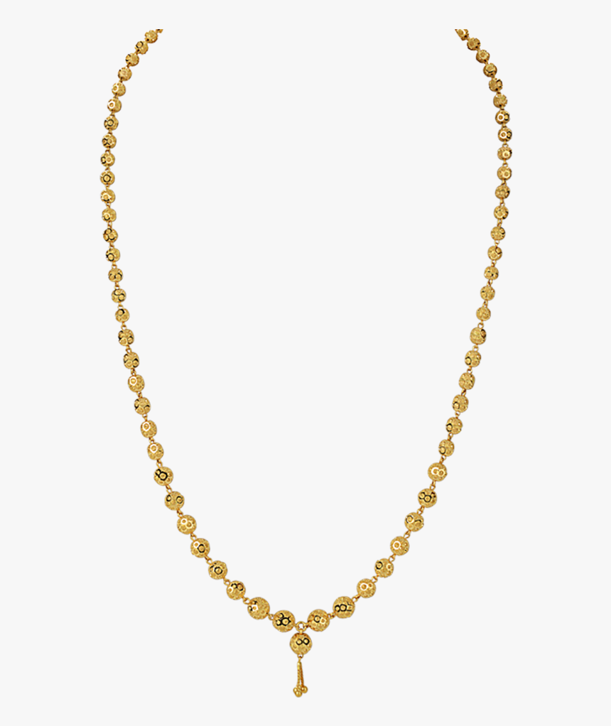Orra Gold Chain - Gold Chain Design For Girl, HD Png Download - kindpng
