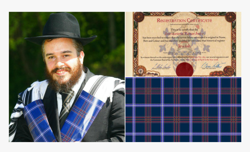 Transparent Kilt Png - Scotland Jews Tartan, Png Download, Free Download