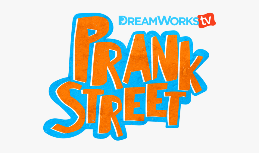 Prank Street Final Logo - Calligraphy, HD Png Download, Free Download