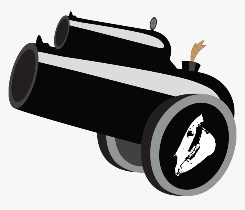 Cannon Clipart Transparent - Transparent Cannon Png, Png Download, Free Download