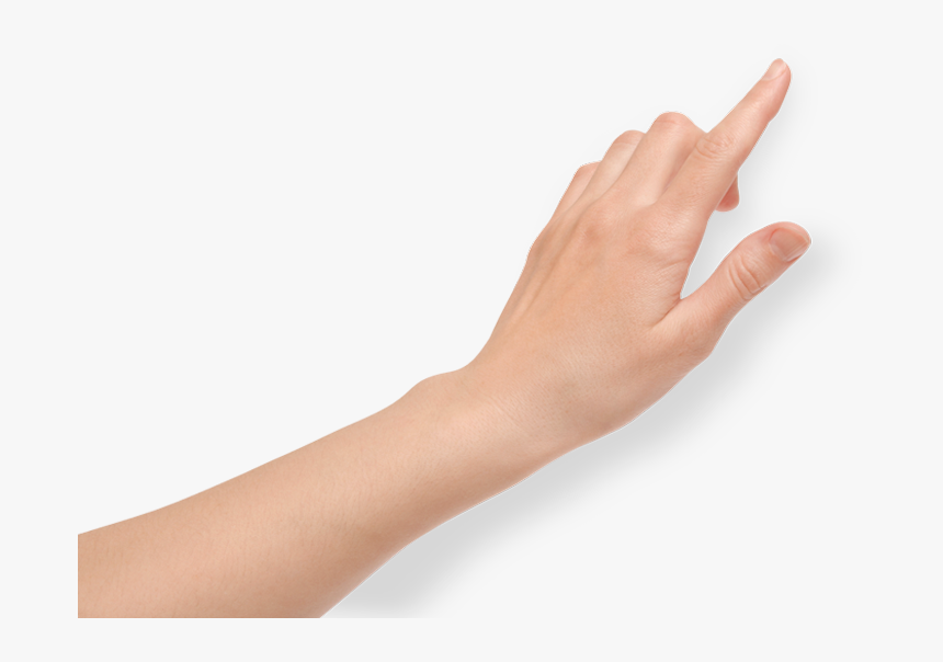 Transparent Female Hand Png - Рука Женская Png, Png Download, Free Download