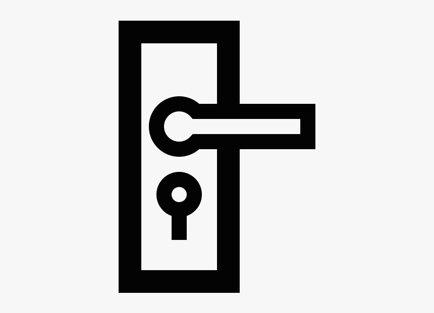 Digital Transformation Page Apigee - Door Knob Icon, HD Png Download, Free Download