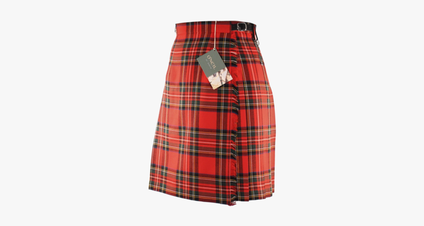 Royal Stewart Mini Kilt - Tartan, HD Png Download, Free Download