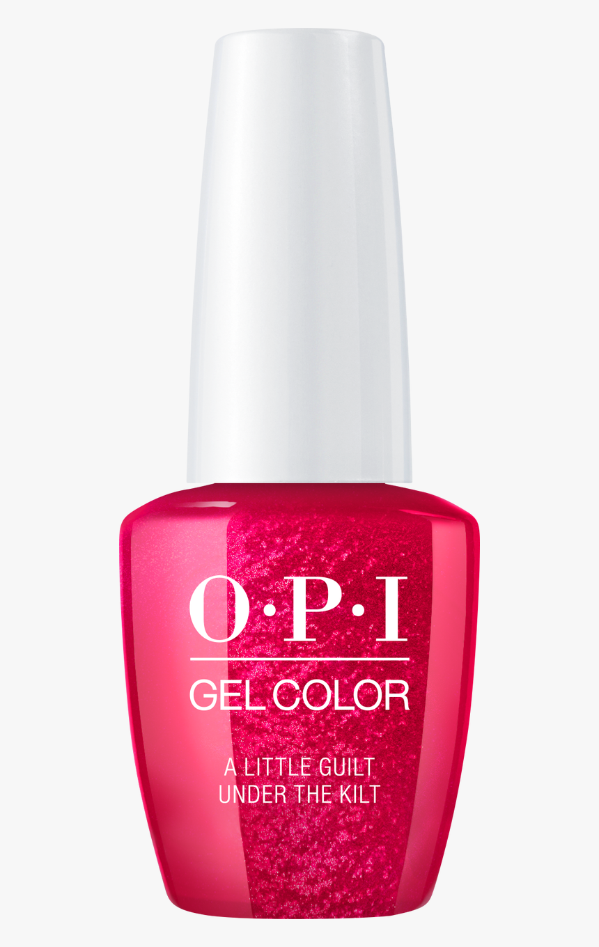 Opi Gelcolor - - Yank My Doodle Opi Gel, HD Png Download, Free Download