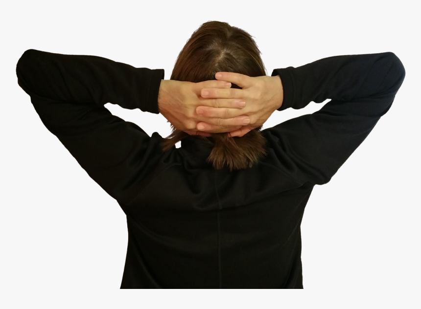 Person Back Head Png, Transparent Png, Free Download