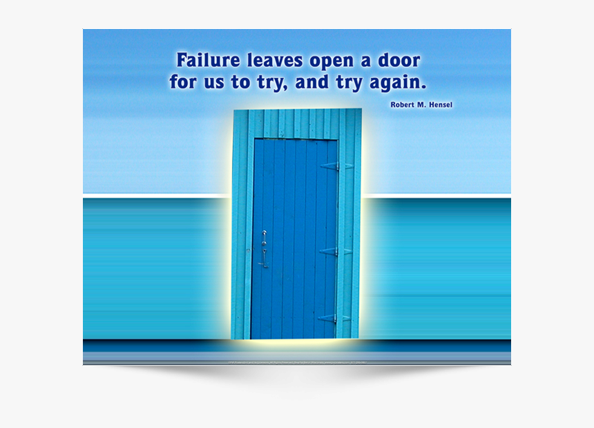 This Is The English Version Of Poster Design - Home Door, HD Png Download, Free Download