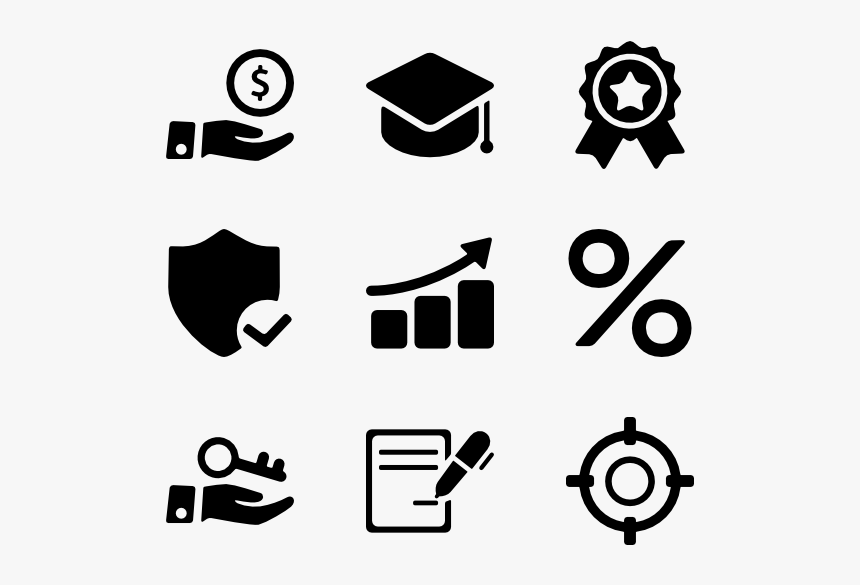 Iconos De Empresa Png, Transparent Png, Free Download