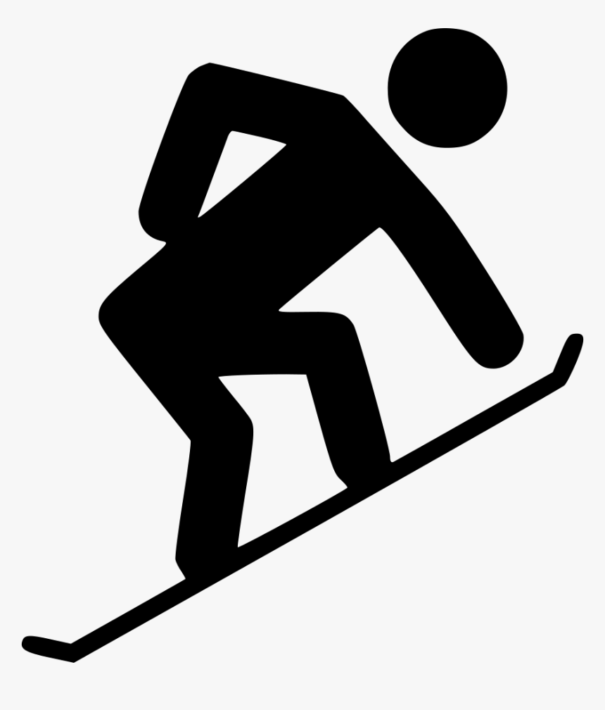 Snowboarding - Nordic Skiing, HD Png Download, Free Download