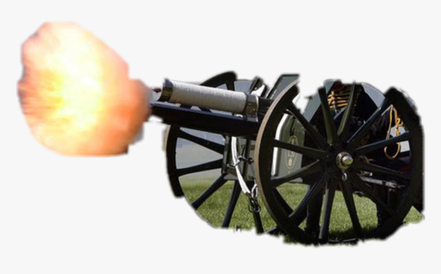 #fire#freetoedit - Cannon, HD Png Download, Free Download