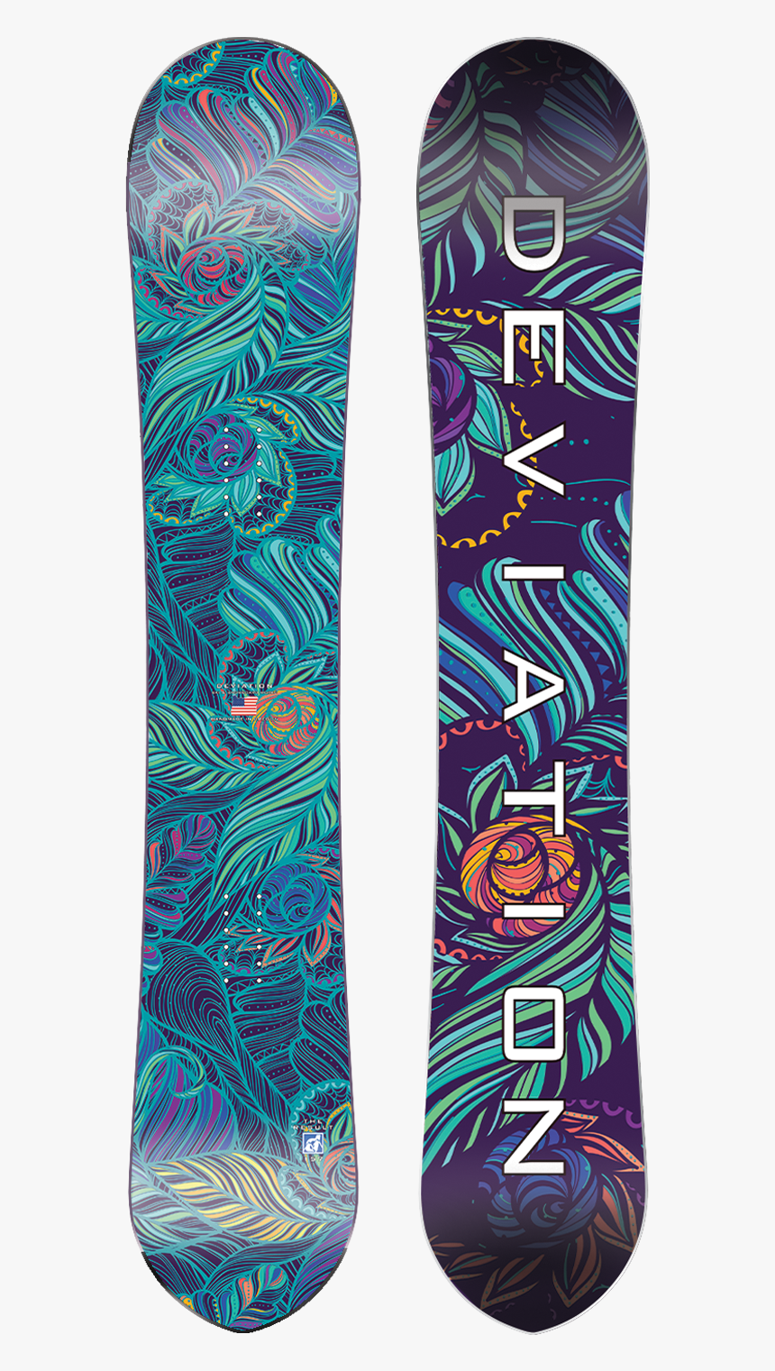 Snowboard, HD Png Download, Free Download