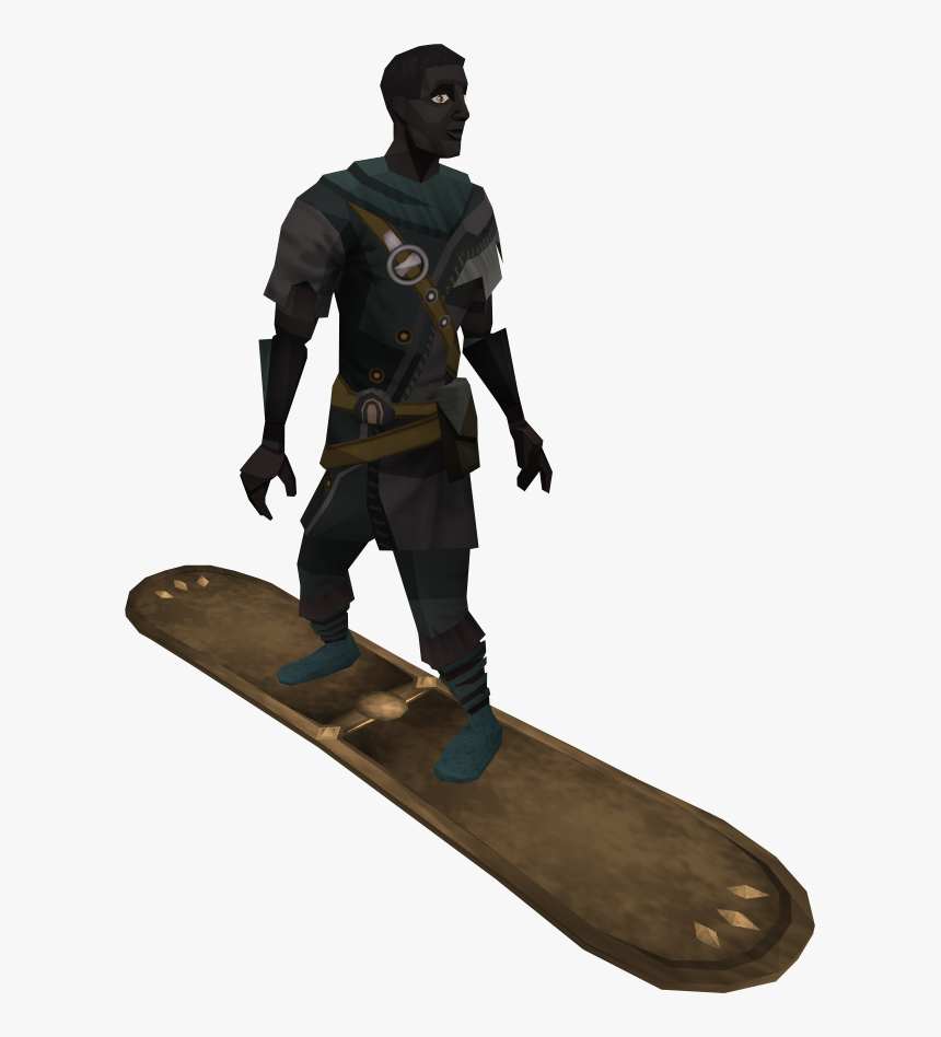 Sandboarding, HD Png Download, Free Download