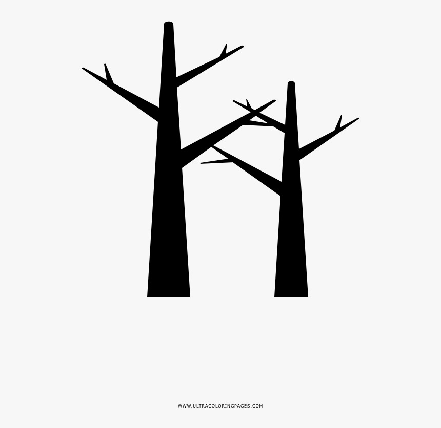 Transparent Bare Trees Png, Png Download, Free Download