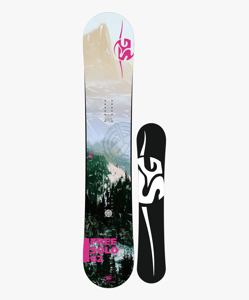 Snowboard, HD Png Download, Free Download