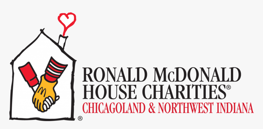 Transparent Ronald Mcdonald Png - Ronald Mcdonald House Charities Of Chicagoland &, Png Download, Free Download