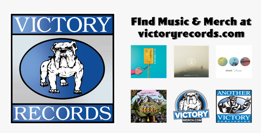 Victory Records, HD Png Download, Free Download