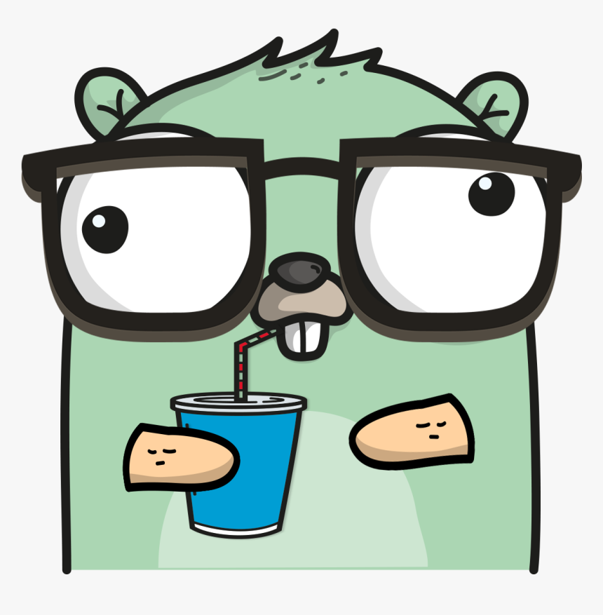 Addthis Sharing Buttons - Transparent Png Golang Gopher Png, Png Download, Free Download