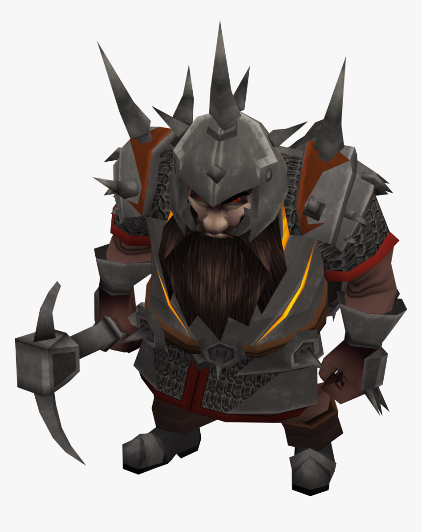 The Runescape Wiki - Chaos Dwarf Runescape, HD Png Download, Free Download