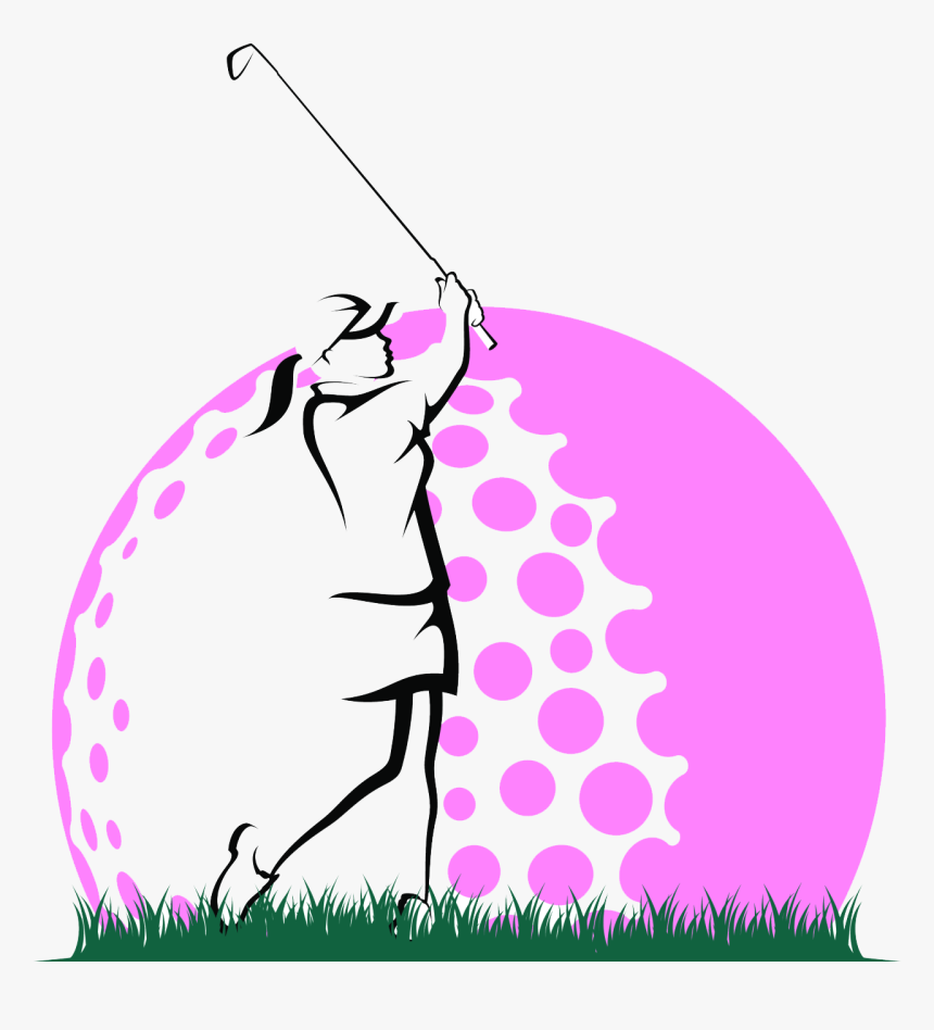 Turn Down For What Png -"drive For Show, Putt For Dough - Stylized Golf, Transparent Png, Free Download