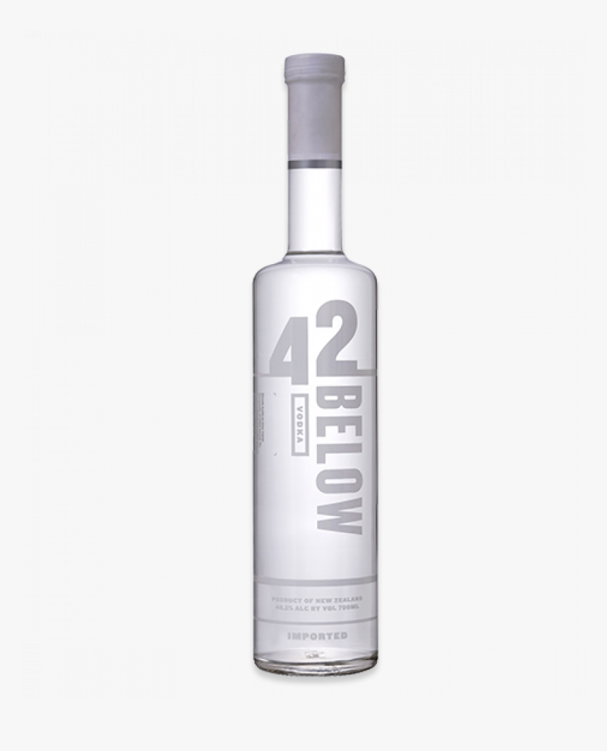 42 Below Vodka 0,7lt, HD Png Download, Free Download