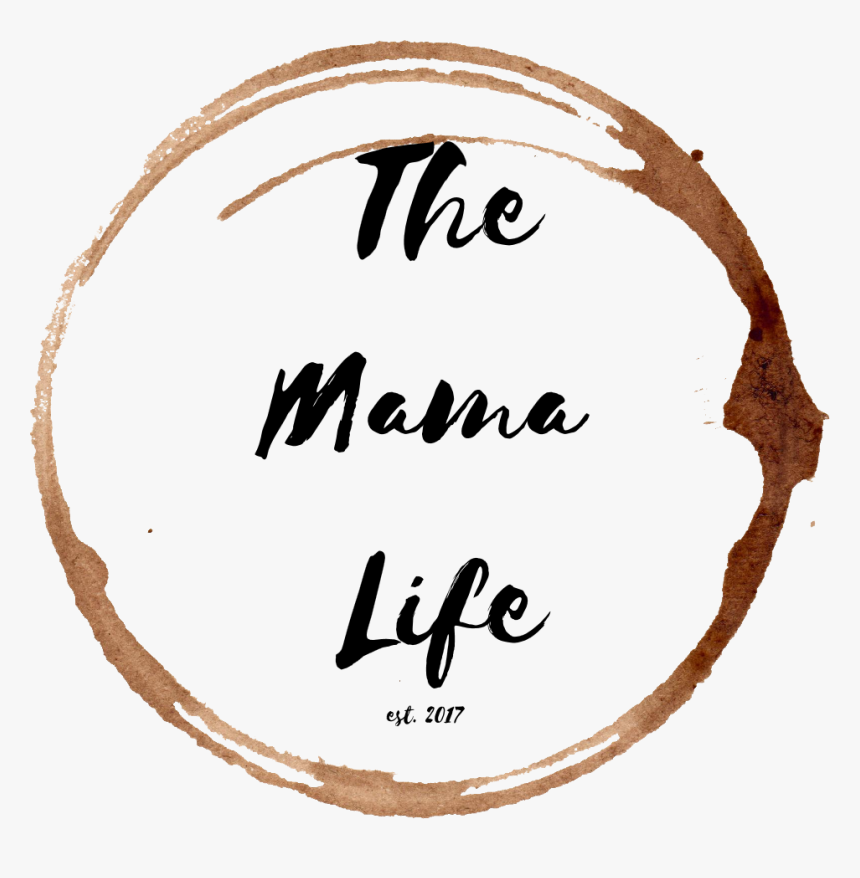The Mama Life - Coffee Stains Png, Transparent Png, Free Download