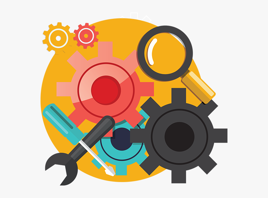 Software Development Clipart Solution - Software Development Life Cycle Icon, HD Png Download, Free Download