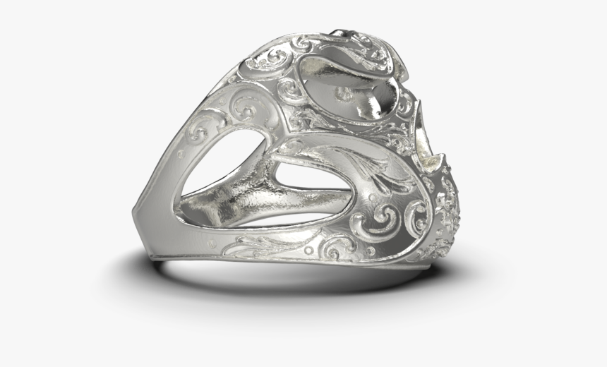 Titanium Ring, HD Png Download, Free Download