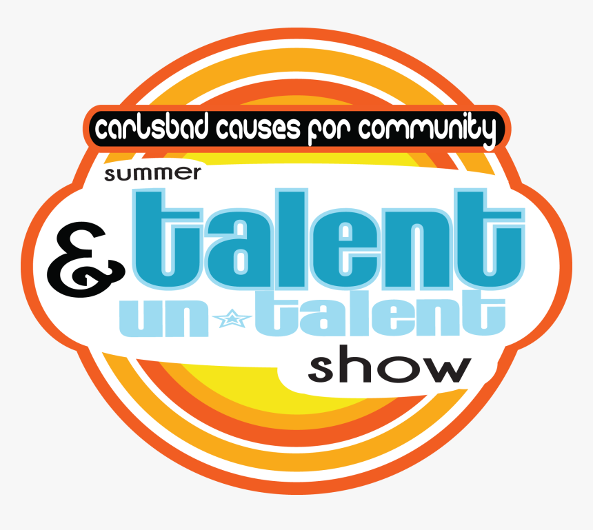 Transparent Talent Show Png - Graphic Design, Png Download, Free Download