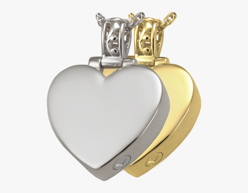 Filigree Bail Heart, HD Png Download, Free Download