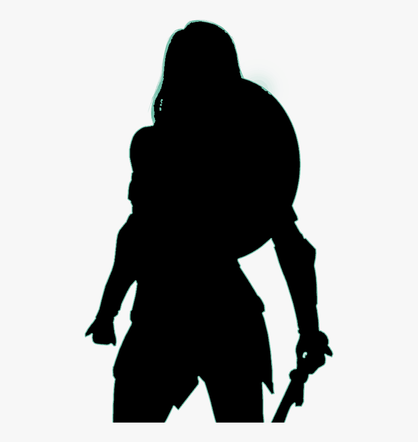 Injustice 2 Wonder Woman Silhouette Catwoman Injustice - Wonder Woman Silhouette Png, Transparent Png, Free Download