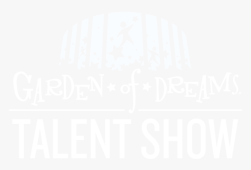 Garden Of Dreams Talent Show - Calligraphy, HD Png Download, Free Download