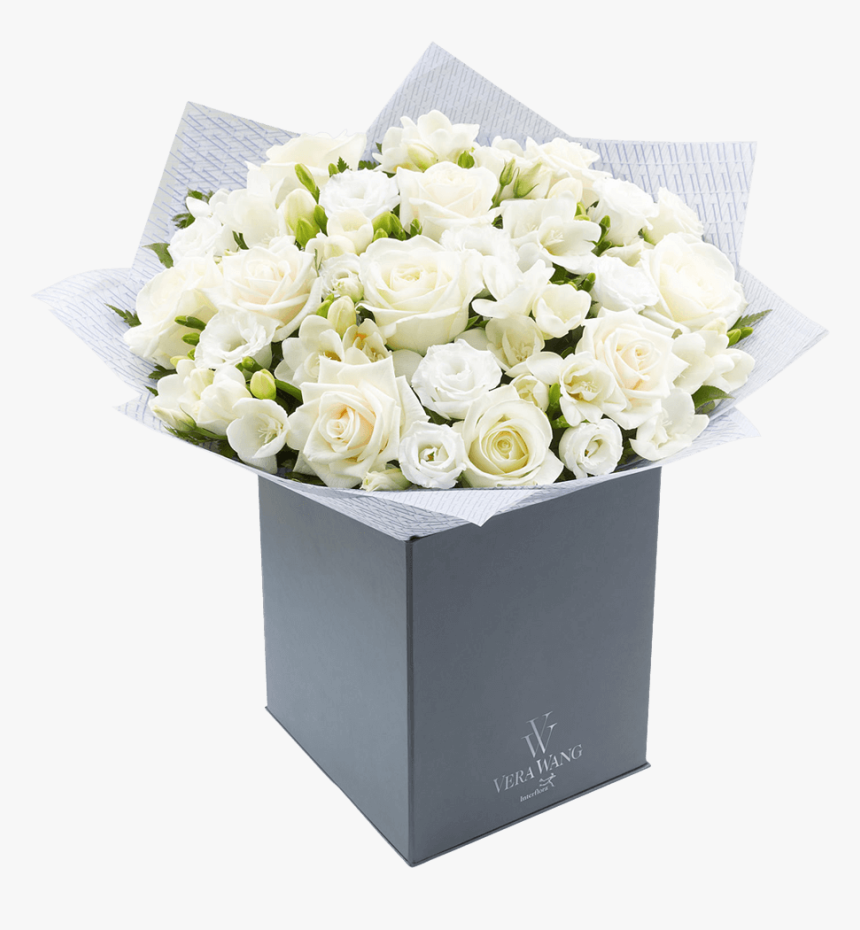 Transparent Flores Blancas Png - Interflora White Roses, Png Download, Free Download