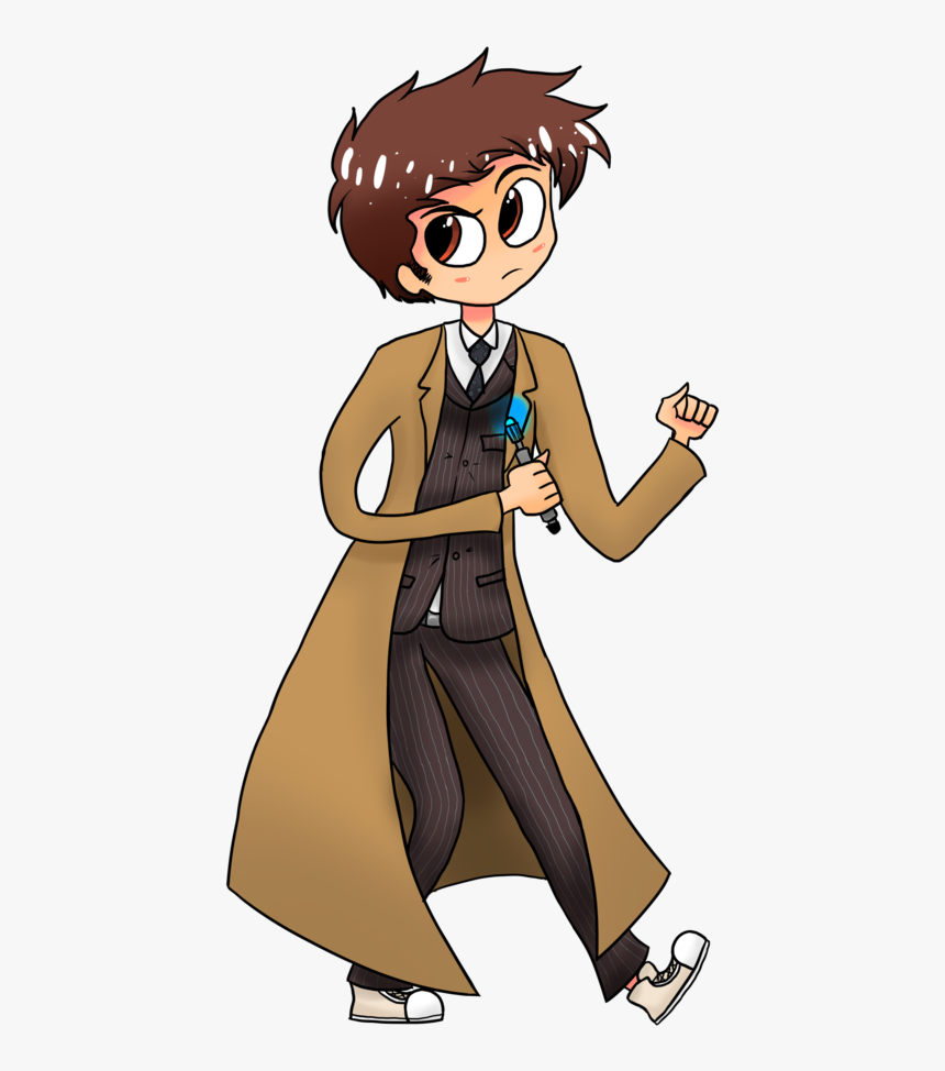 anime doctor who 11th doctor