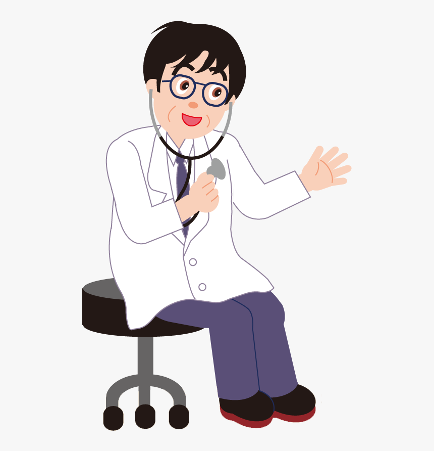 Doctor Stock Image - Exame Físico No Idoso, HD Png Download, Free Download