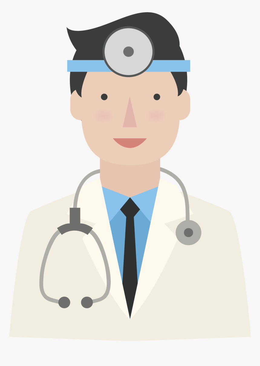 Biomedical Engineering Physician Medicine - Cartoon Picture Of Biomedical Engineer, HD Png Download, Free Download