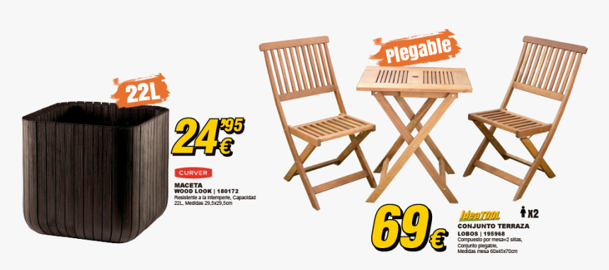 Transparent Sillas Png - Folding Chairs, Png Download, Free Download