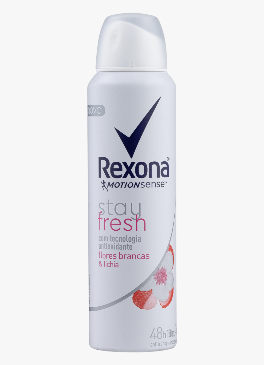 Flores Blancas Png -desodorante Antitranspirante Rexona - Rexona, Transparent Png, Free Download