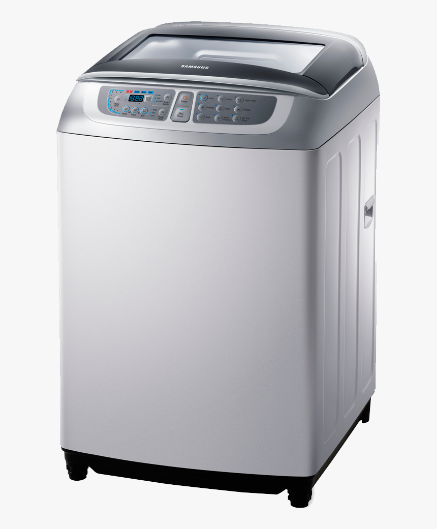 Thumb Image - Samsung Fully Automatic Machine 8 Kg, HD Png Download, Free Download