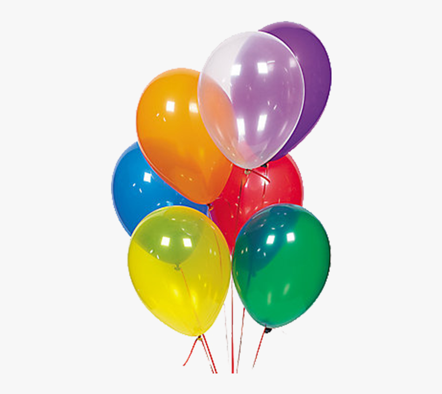 Thumb Image - Balloons Transparent, HD Png Download, Free Download