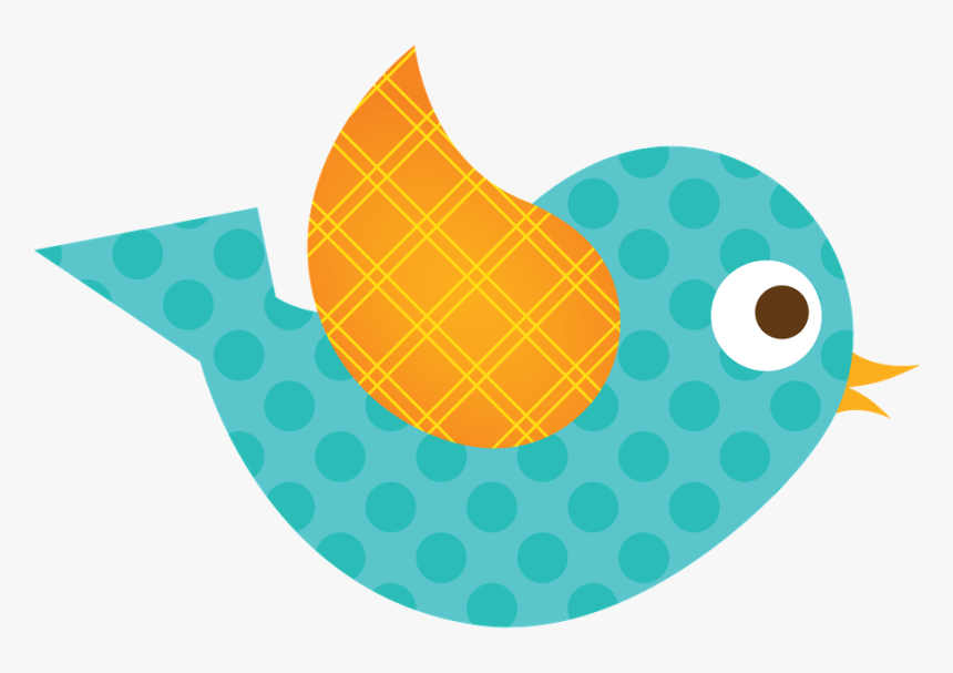 Clip Art-animals/birds/fish, Etc - Clipart Passarinho, HD Png Download, Free Download
