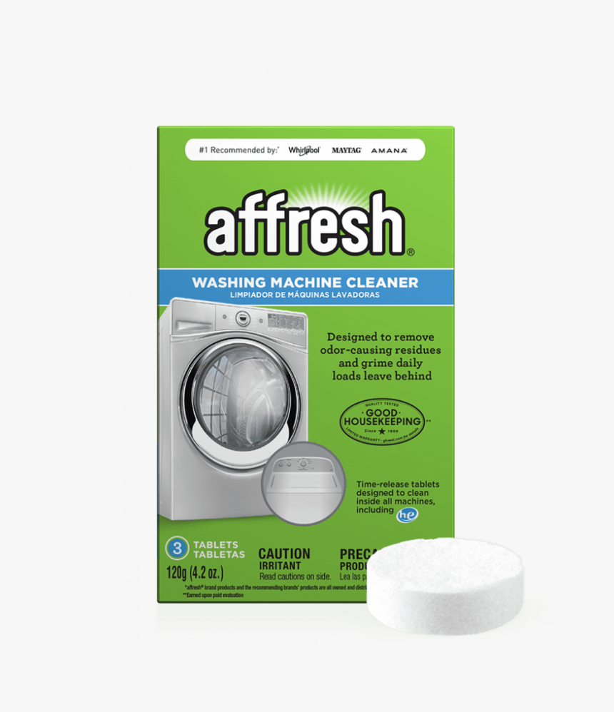 Af Fresh Washing Machine Cleaner, HD Png Download, Free Download