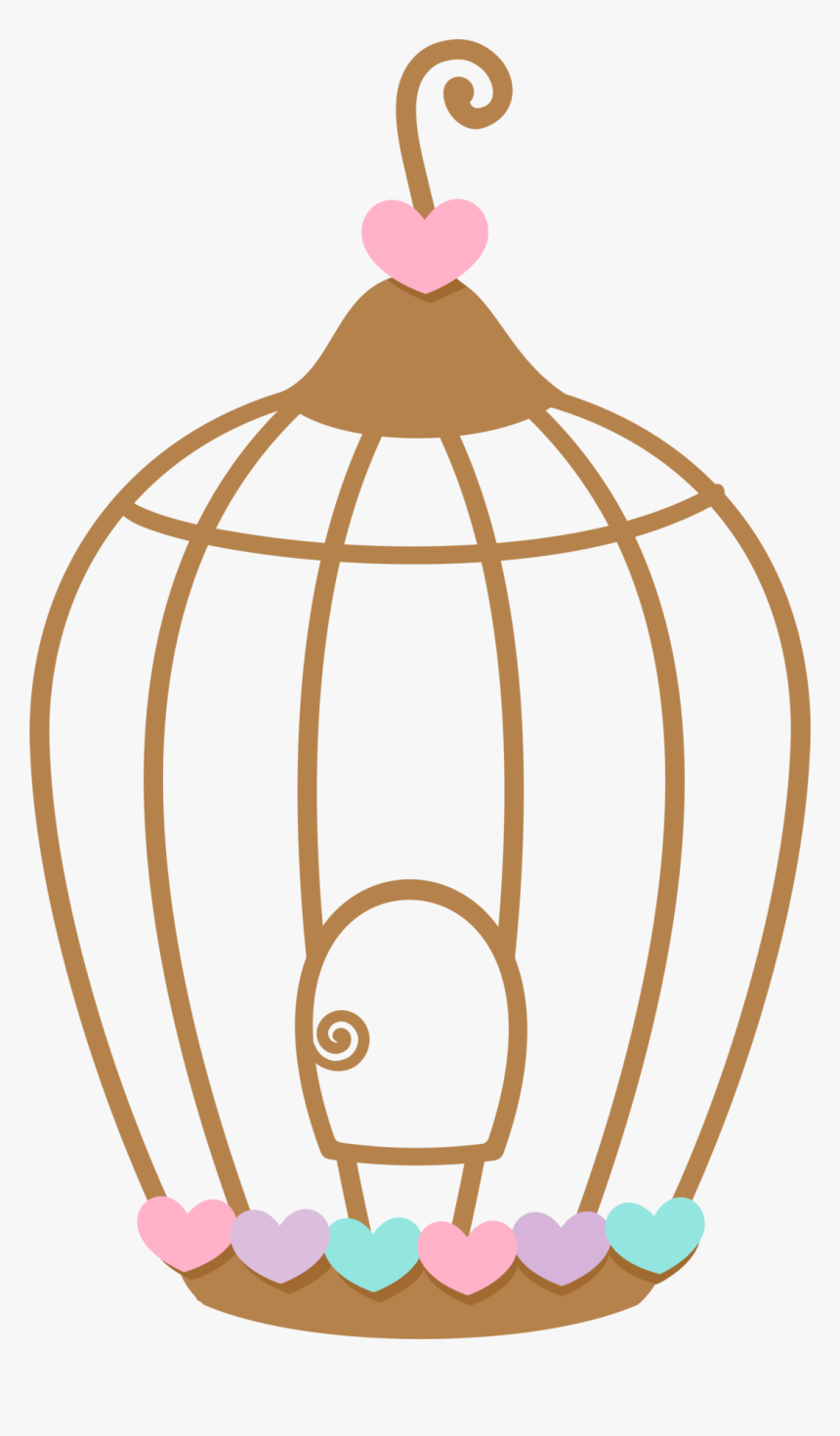 Birdcage Clipart Png, Transparent Png, Free Download