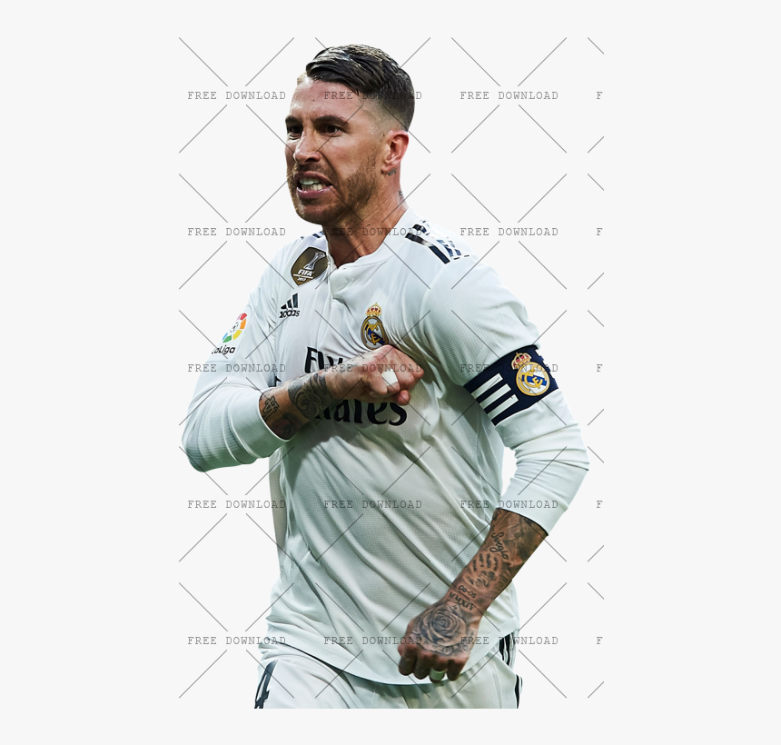 Real Madrid We Believe, HD Png Download, Free Download