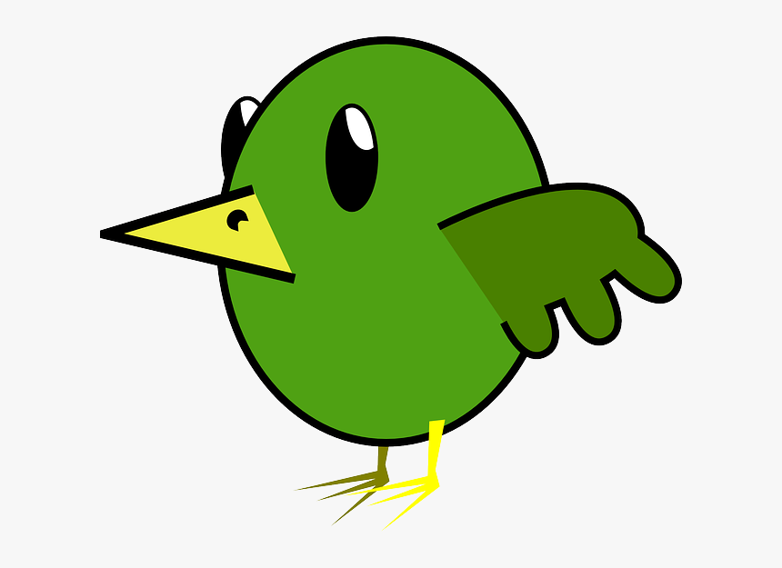 Cartoon Bird, HD Png Download, Free Download