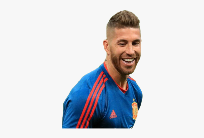 Sergio Ramos Png Image - Athlete, Transparent Png, Free Download