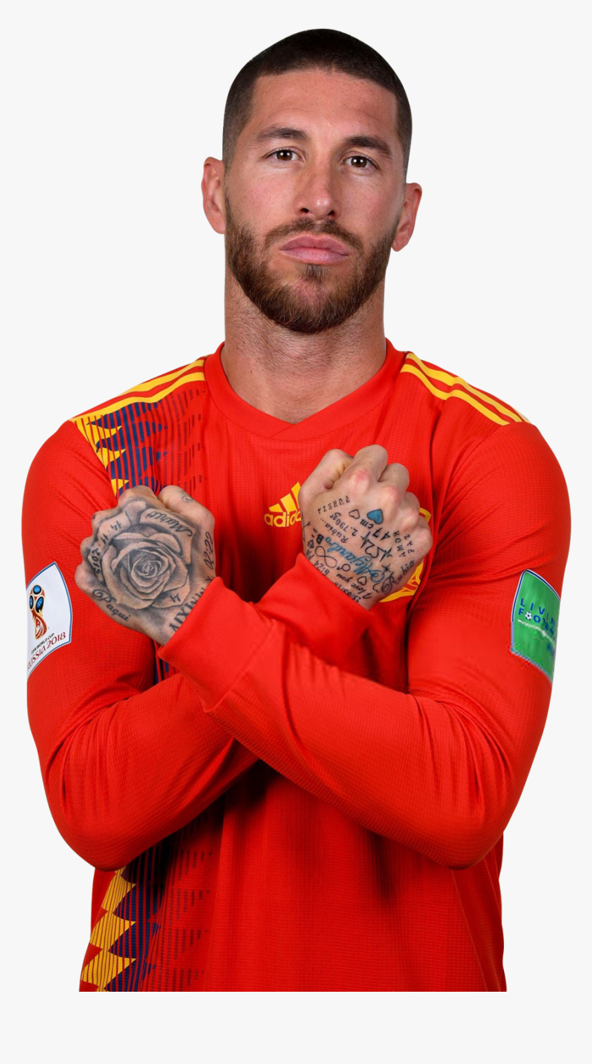 Clip Art Pin By Rilkerainer On - Soccer Player Hand Tattoos, HD Png Download, Free Download