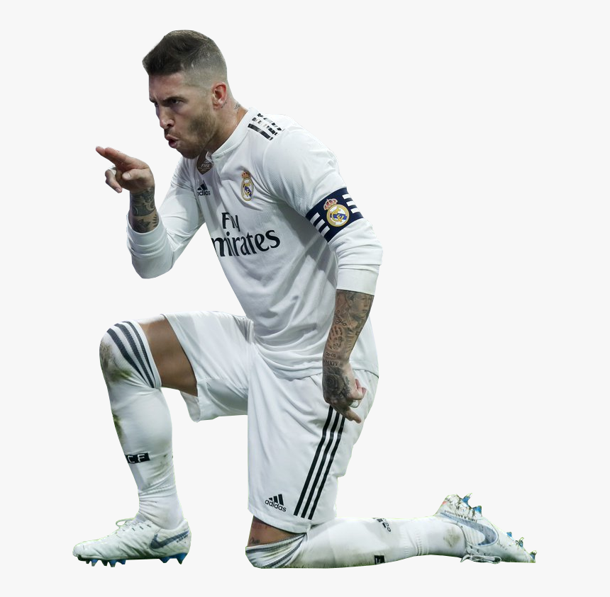 Transparent Sergio Ramos Png - Sergio Ramos Transparent Background, Png Download, Free Download