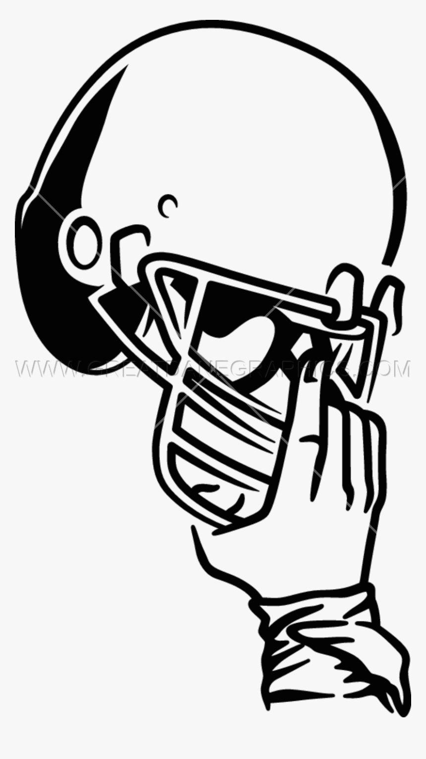 Transparent Joker Face Paint Png - American Football Victory Clipart, Png Download, Free Download