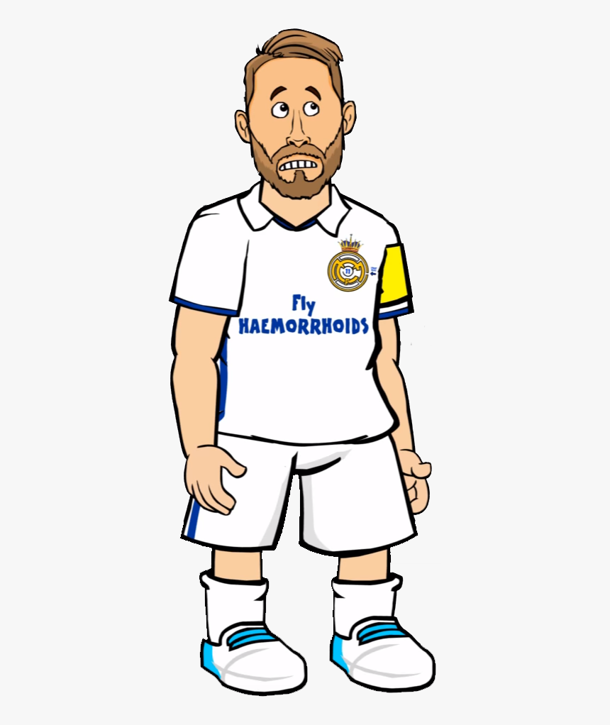 Transparent Sergio Ramos Png, Png Download, Free Download