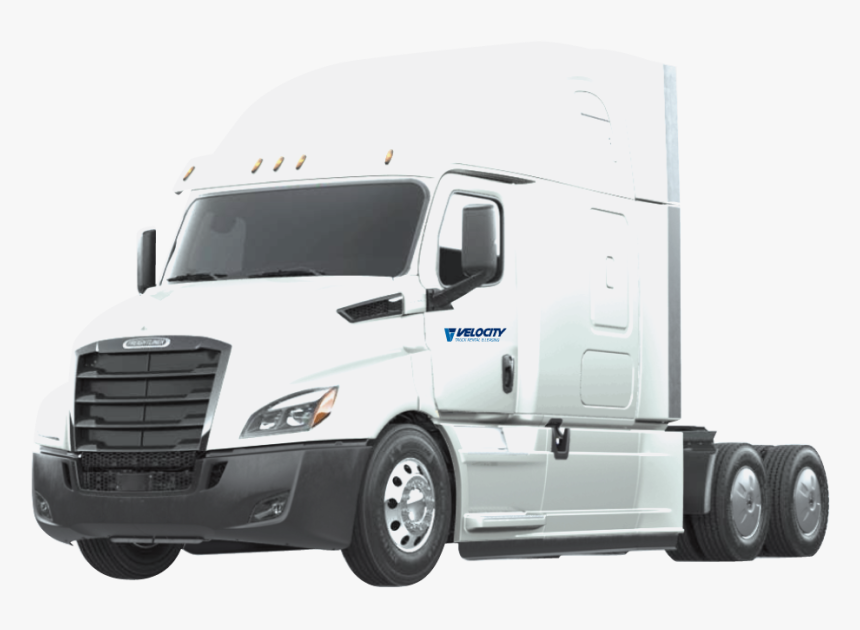 2019 Freightliner Cascadia Blue For Sale, HD Png Download, Free Download