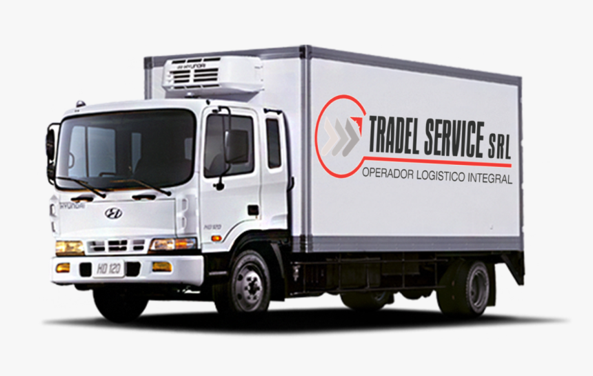 Camión - Hyundai Truck Png, Transparent Png, Free Download